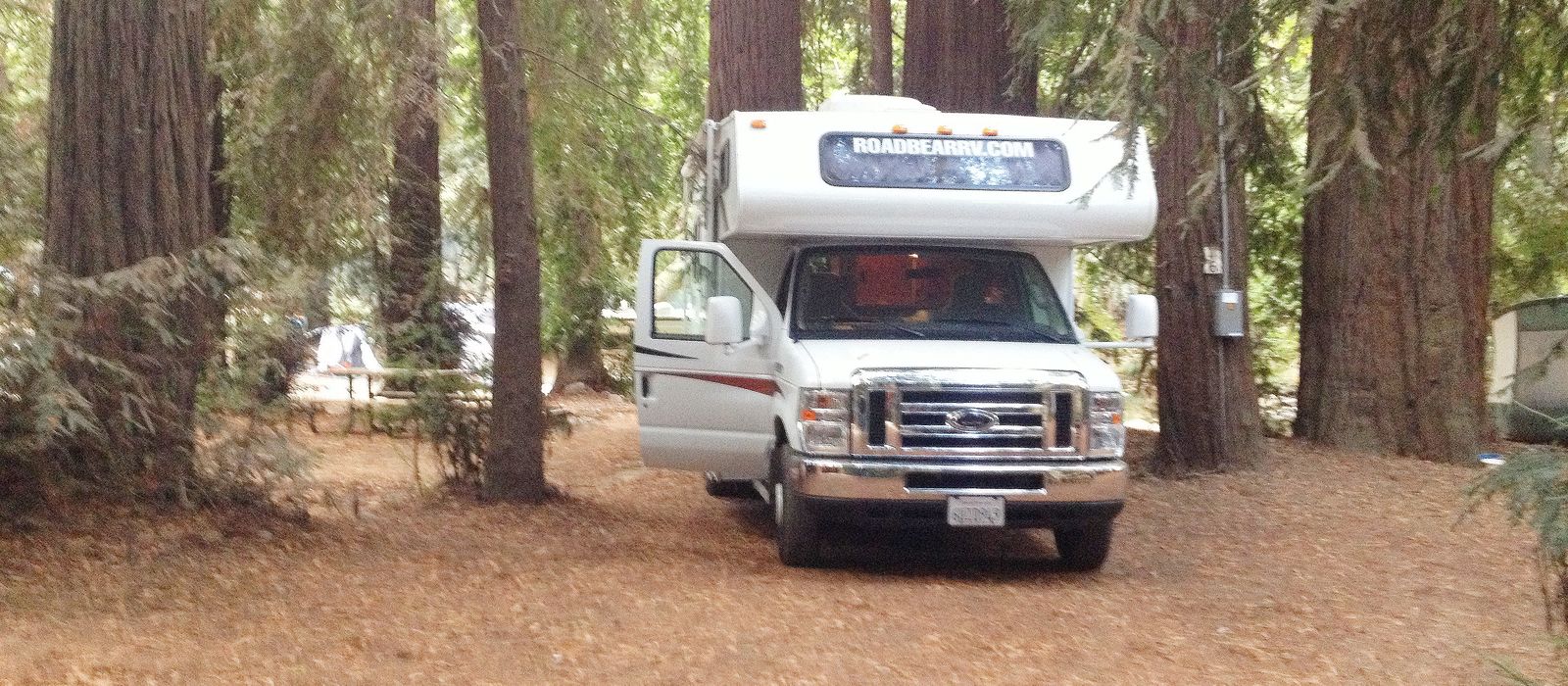Stellplatz am Big Sur Campground & Cabins